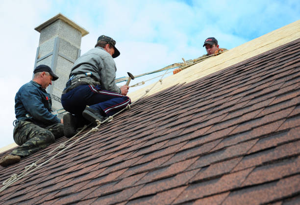 Residential Roof Replacement in Albion, MI